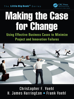 cover image of Making the Case for Change